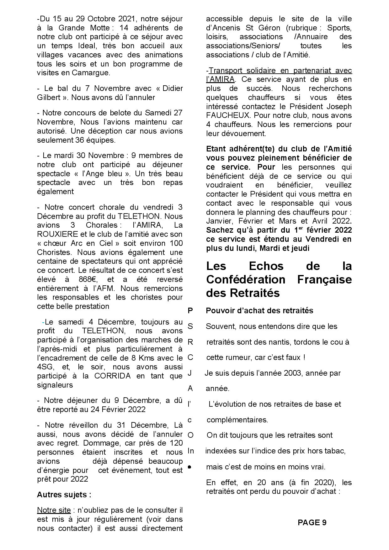 lettre Entre Nous n°12 janv. 2022 page-009