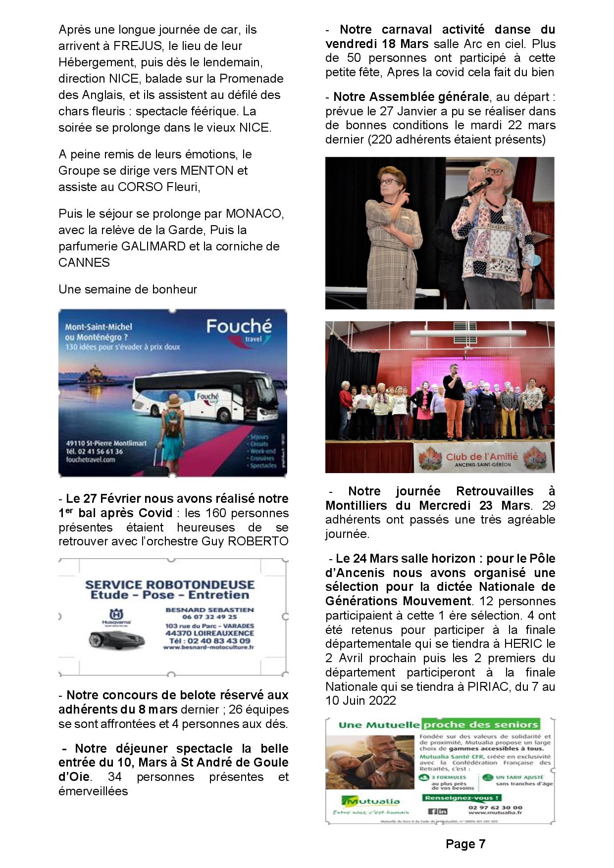 lettre n°13 avril 2022 page 07