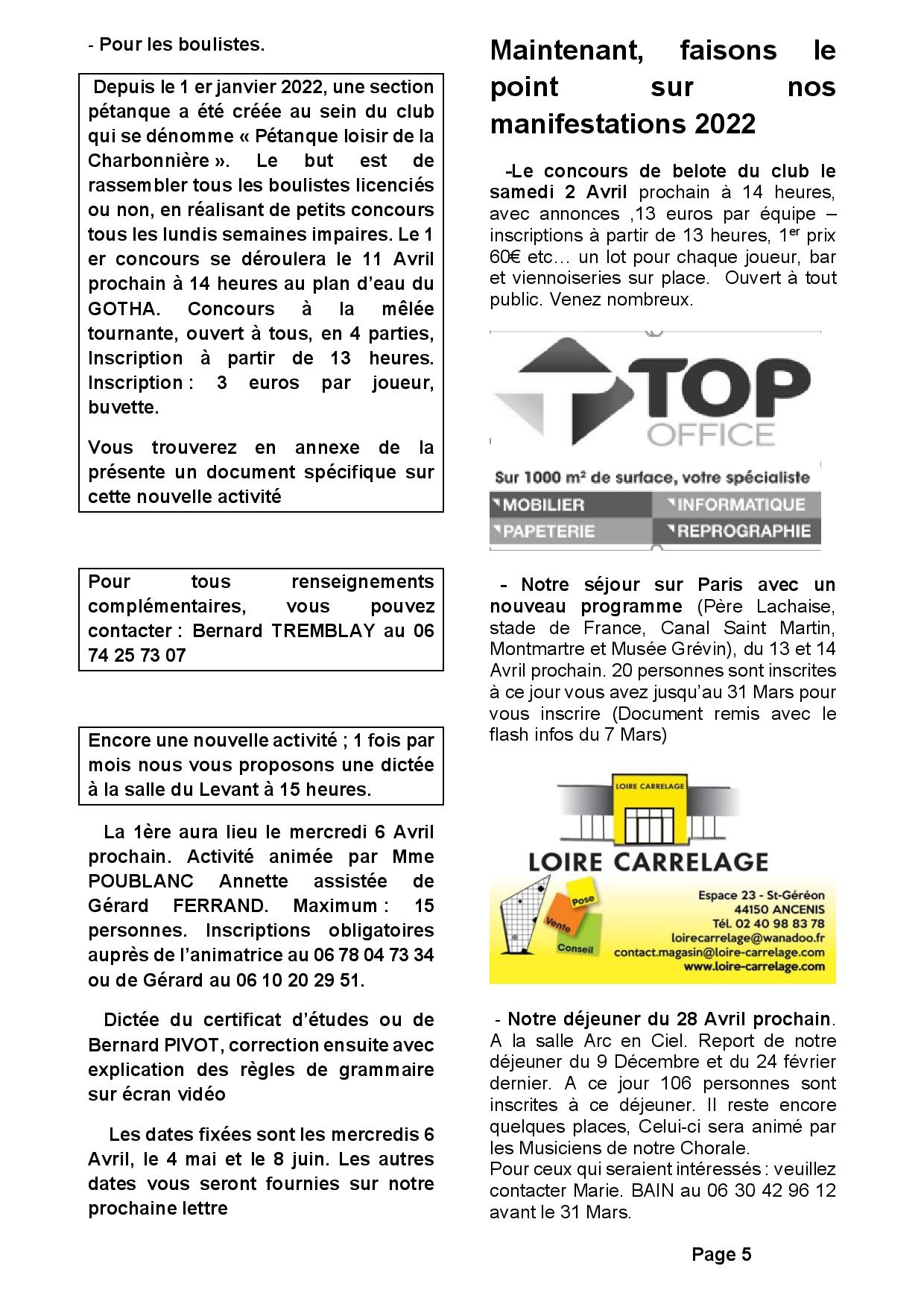 lettre n°13 avril 2022 page 05