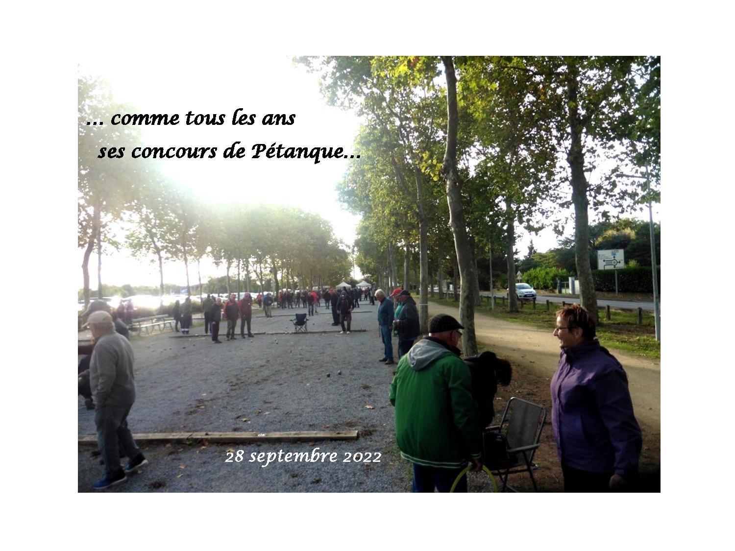 Conc. Pétanque 02 337 2022 09 28