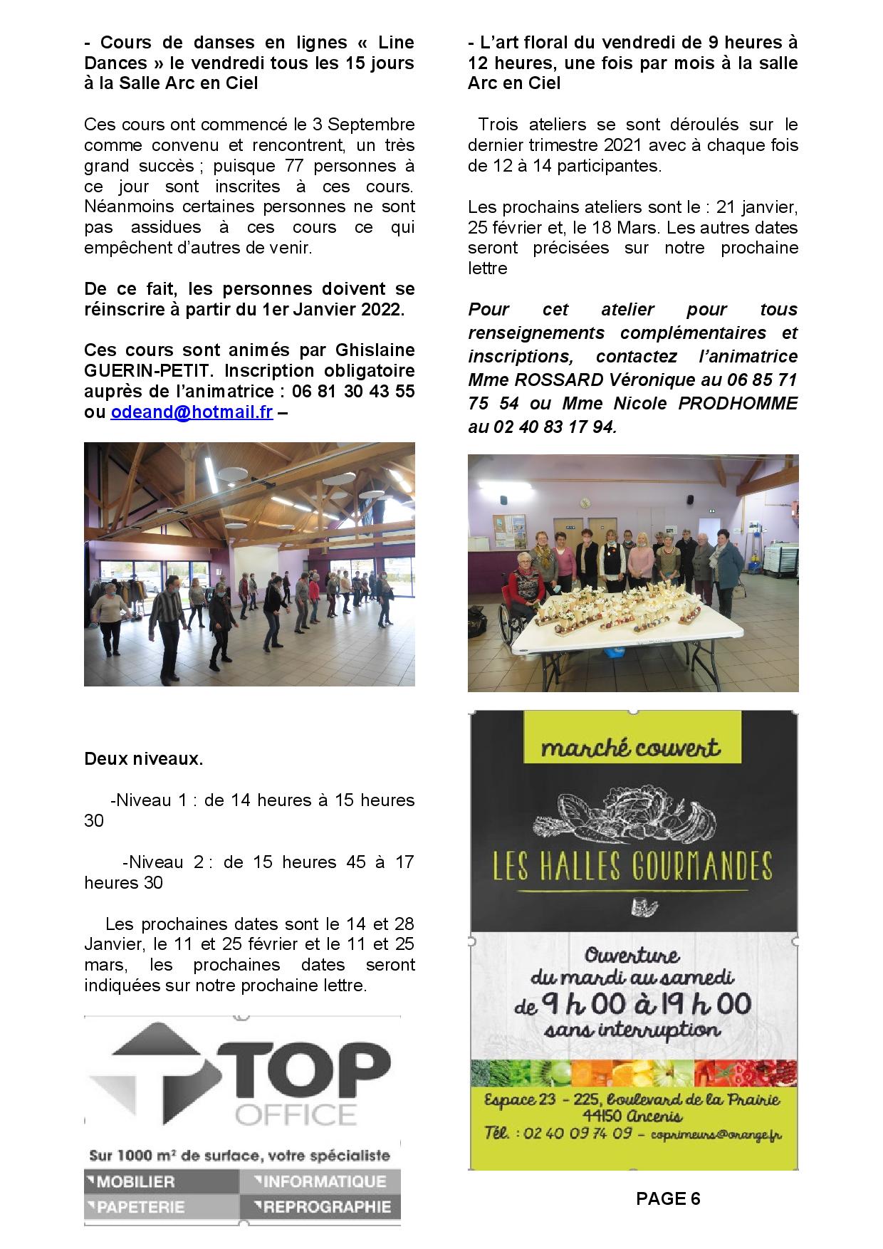 lettre Entre Nous n°12 janv. 2022 page-006