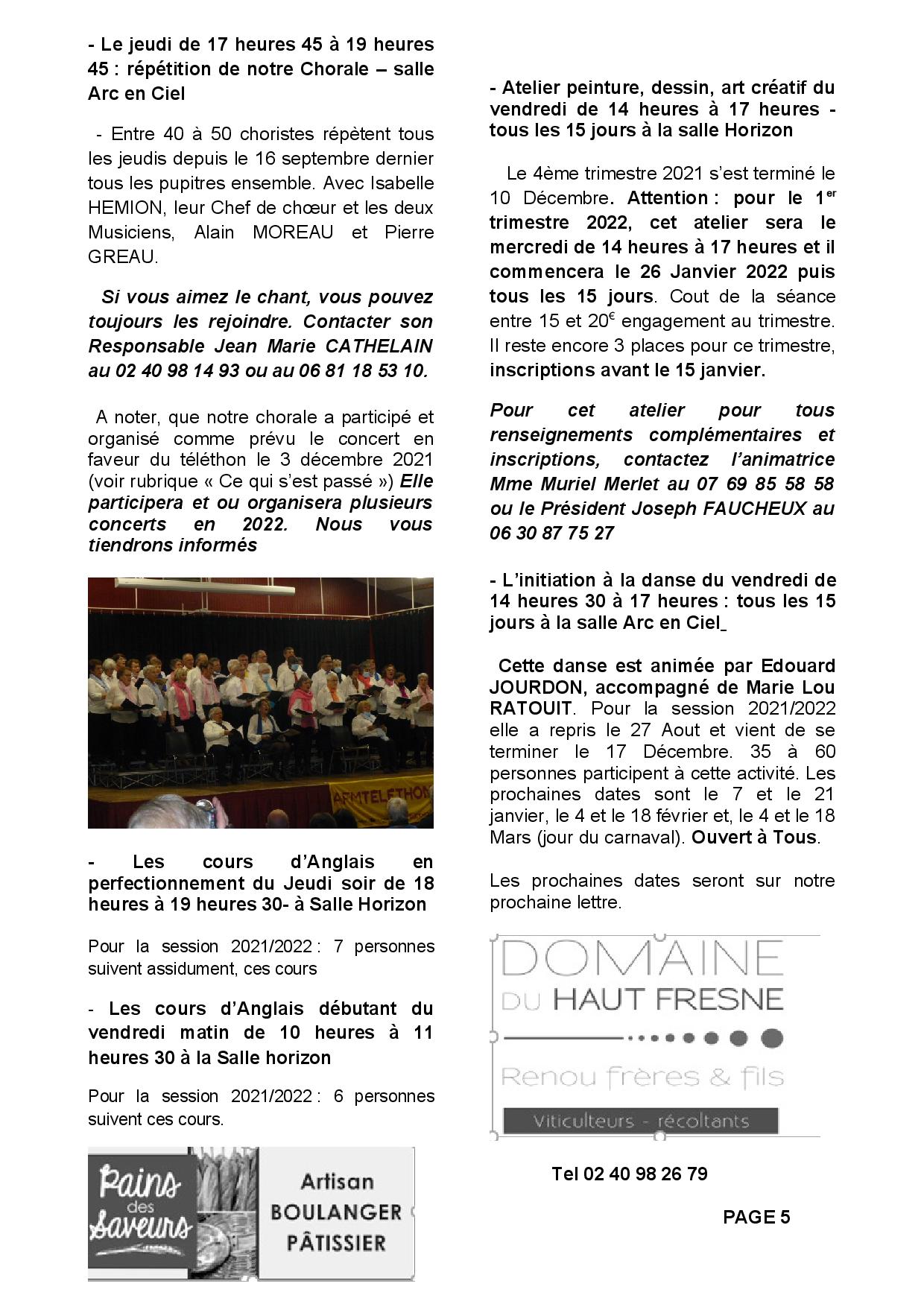lettre Entre Nous n°12 janv. 2022 page-005