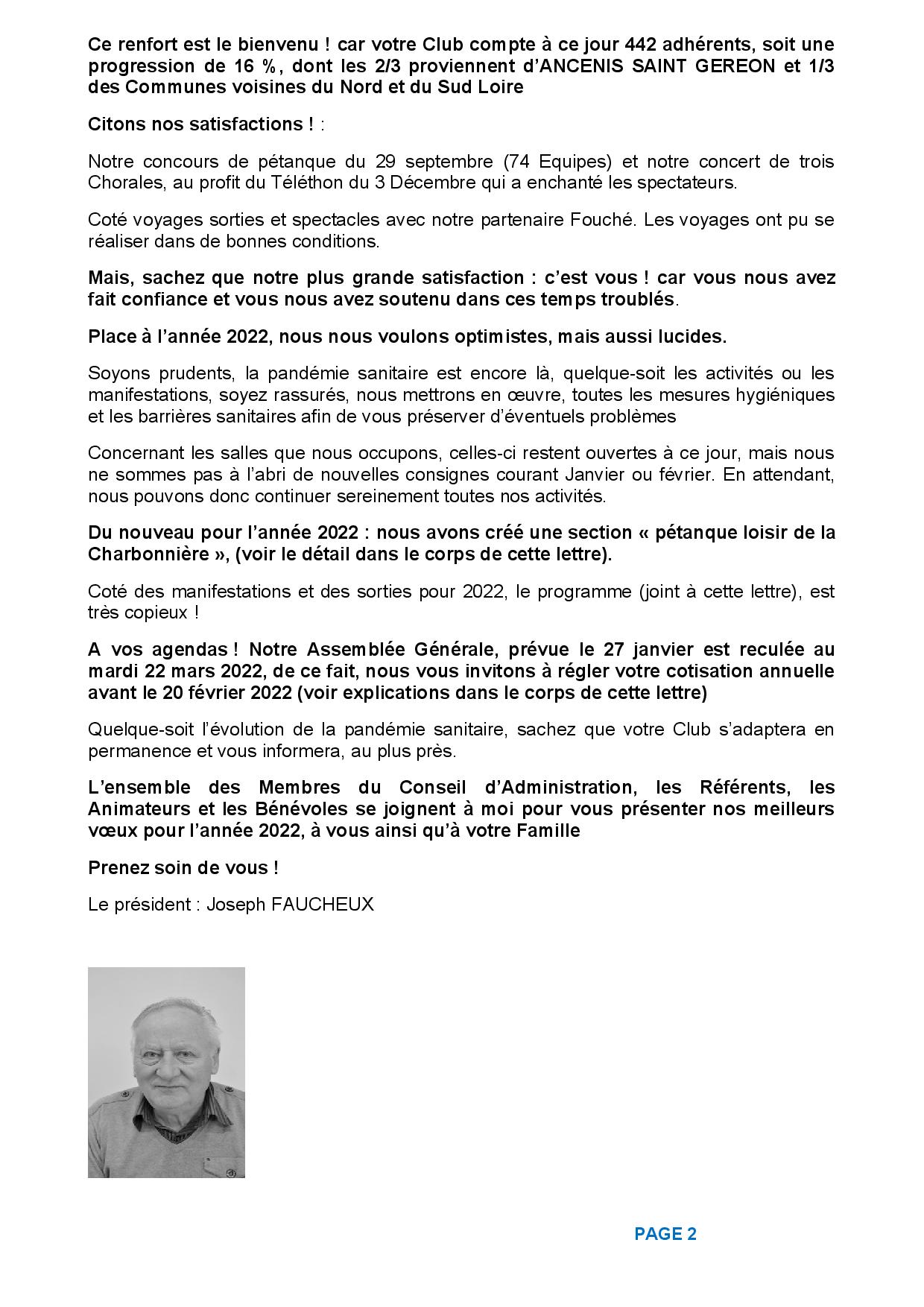 lettre Entre Nous n°12 janv. 2022 page-002