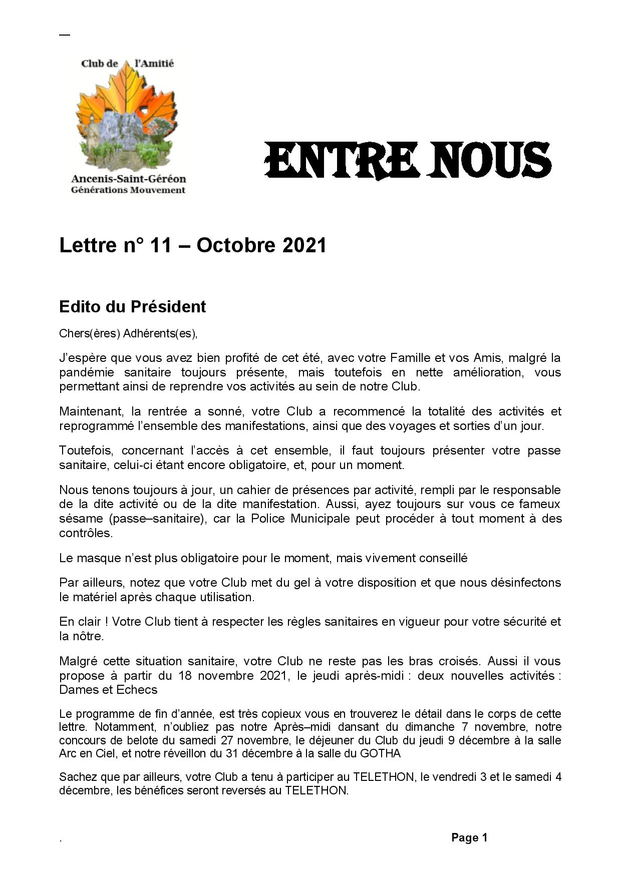 lettre Entre Ns n°11 - 10 2021-page-001