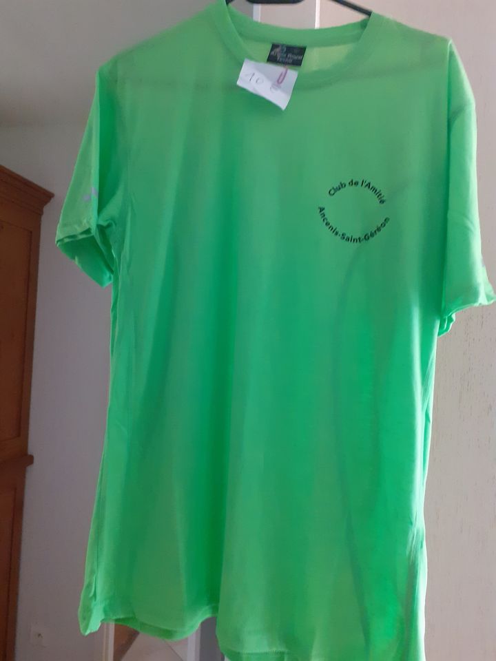 Maillot club