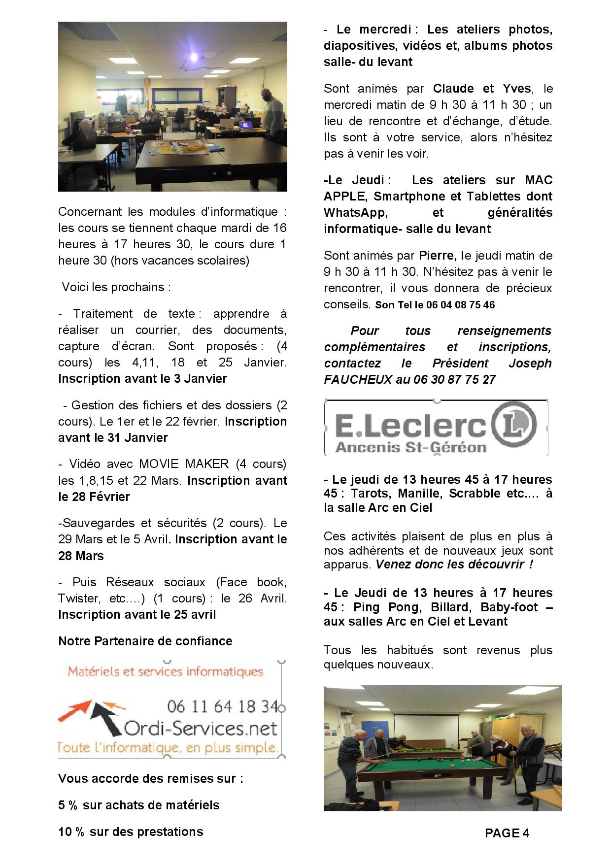 lettre Entre Nous n°12 janv. 2022 page-004