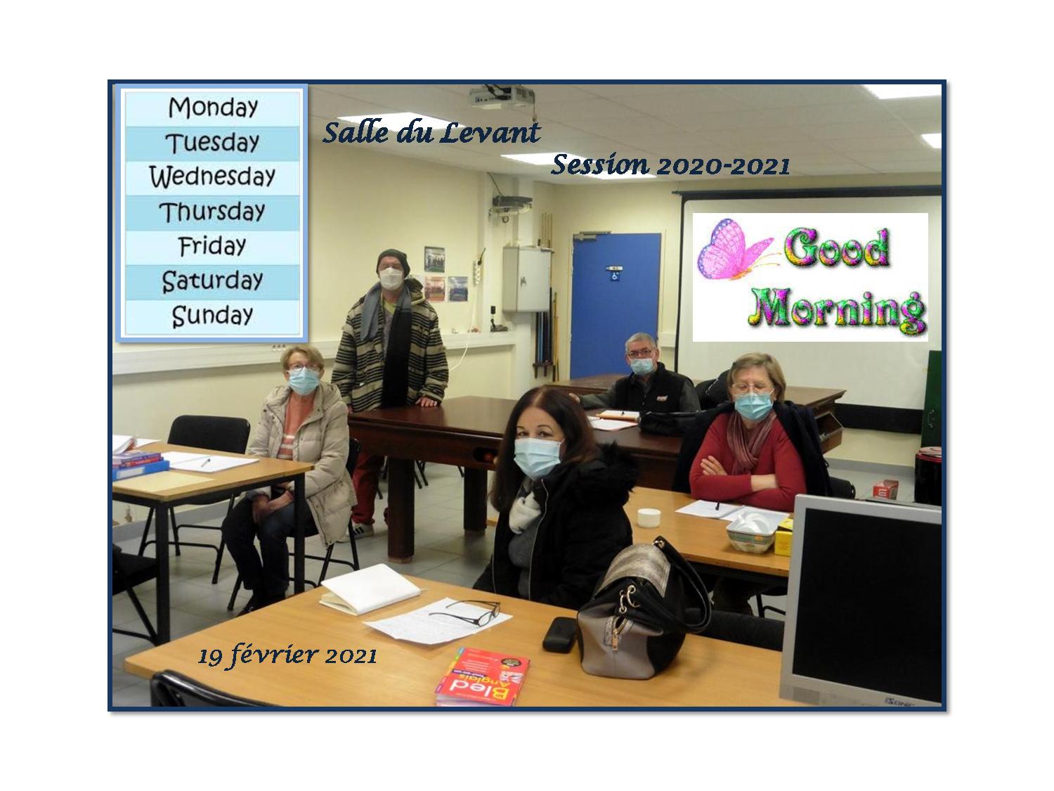 Anglais 003 2021
