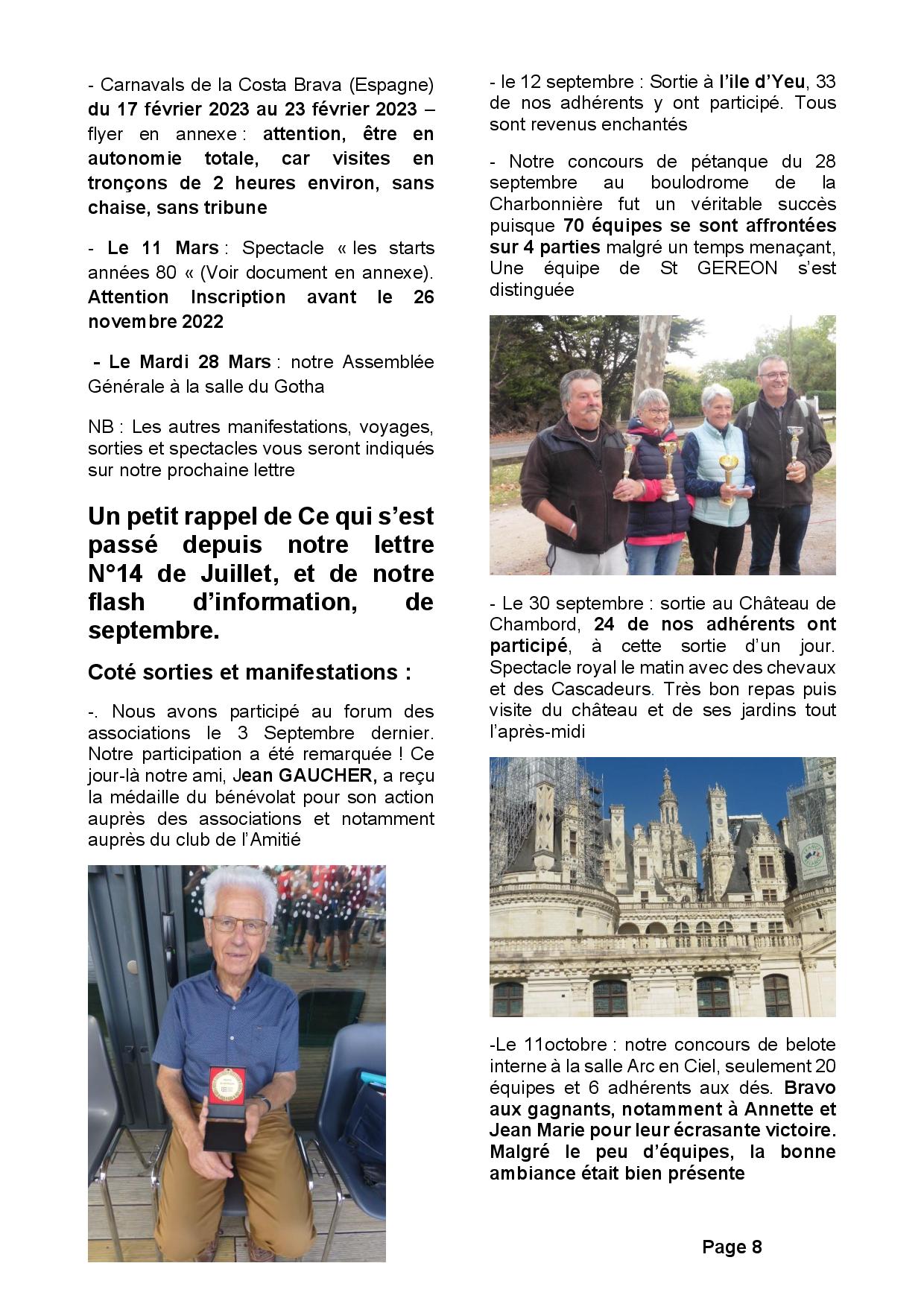 lettre n°15 octobre 2022 - page 08
